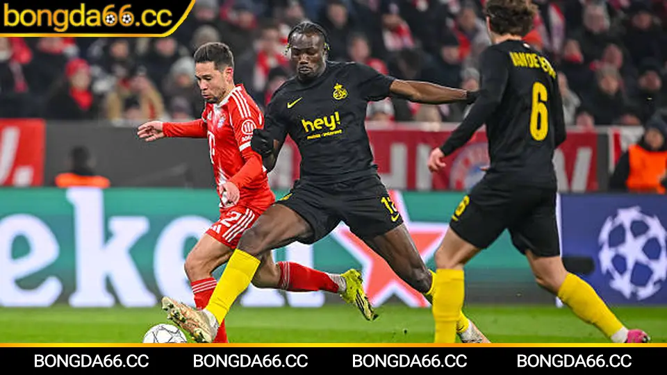 Ajax và triết lý tổng lực, kiểm soát bóng làm chủ thế trận