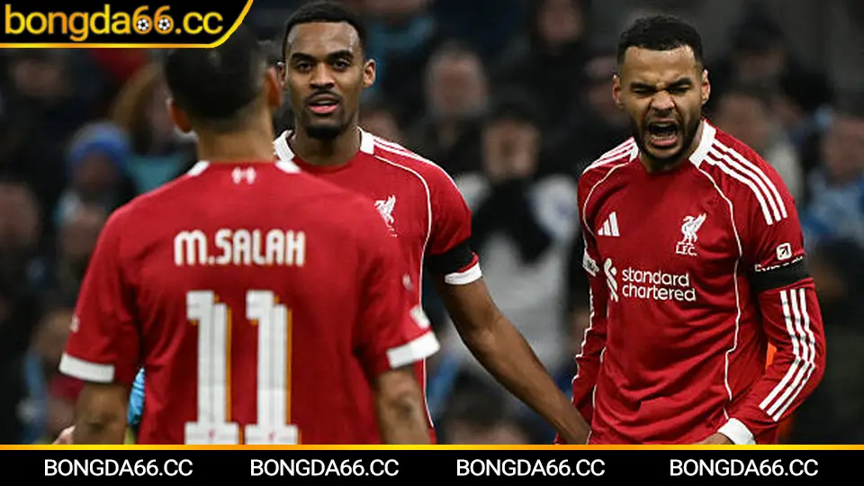 Anfield và Liverpool trong đêm cúp châu Âu, không khí rực lửa
