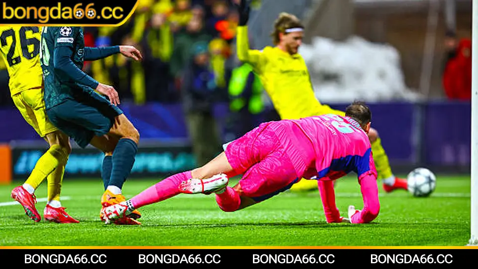 Chiến thuật Marseille pressing và chuyển trạng thái tạo kèo tài xỉu