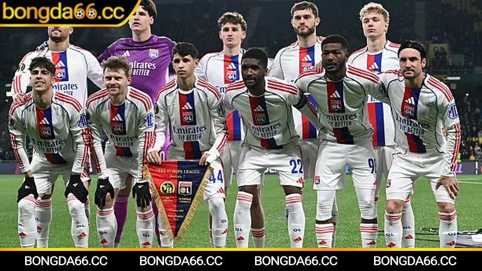 Dự đoán điểm rơi phong độ Lyon 2026 để soi kèo chuẩn hơn