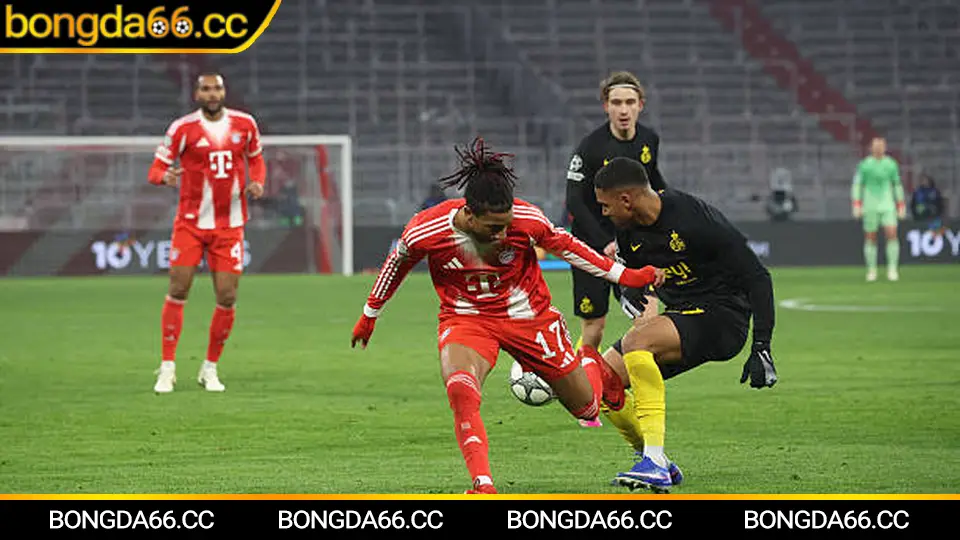 Kêt qua bong da và phân tích xu hướng tỷ số trên bongda66