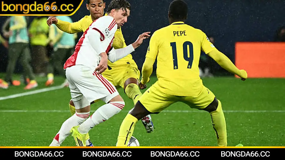 Trận đấu nổi bật với kèo bóng đá trực tuyến biến động tại Bongda66 mùa 2026