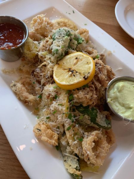 Zocca Calamari