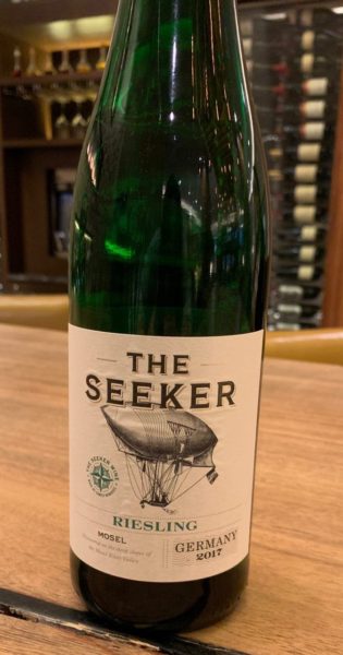 The Seeker German Riesling