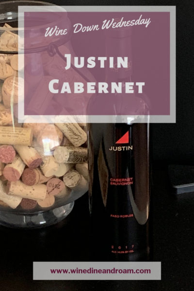 Justin Cabernet Wine Review