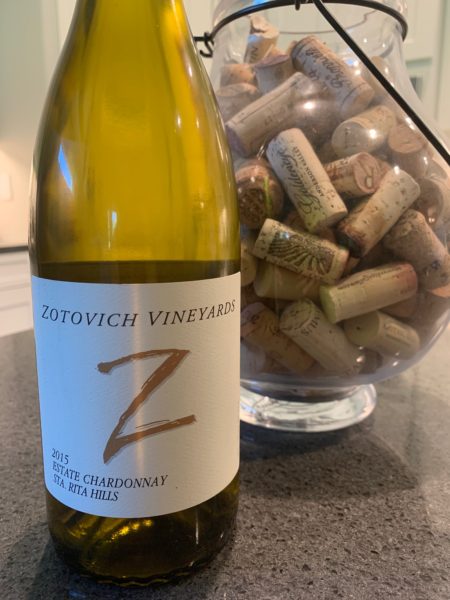 Zotovich Z Cuvée Chardonnay