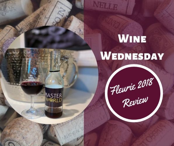 Fleurie 2018 Wine Wednesday